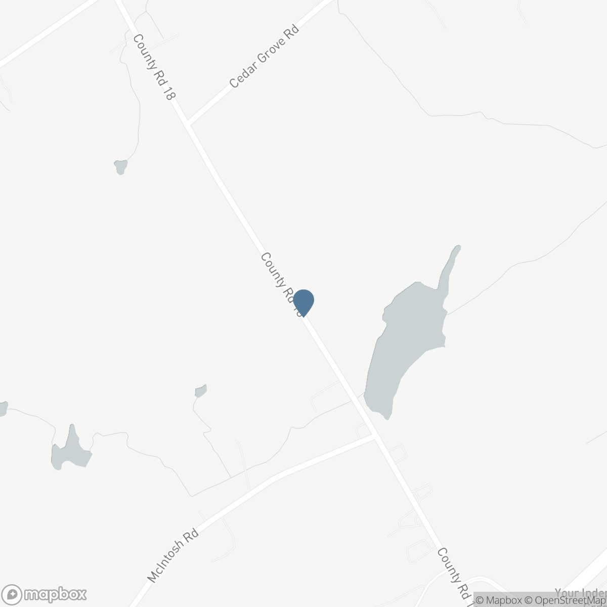 2801 COUNTY RD 18 ROAD, Prescott, Ontario K0E 1T0